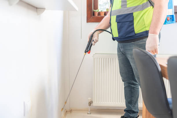 Best Commercial Pest Control Services  in Mount Vista, WA